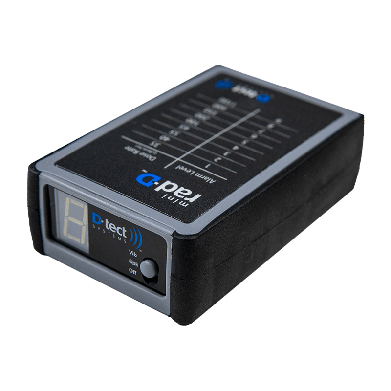 Sentr Rms Unit MiniRad-D - Ludlum-SLC